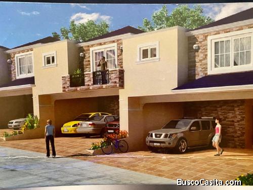 VENTA DE CASA EN CAÑADAS DEL ENCINAL ZONA 7 DE MIXCO