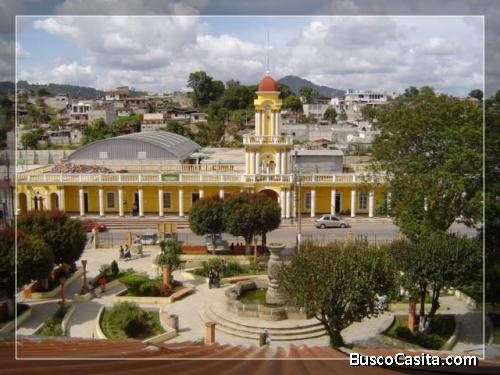 Terreno Urbano en Patzún en Venta, Colonia la Fe, 120 m2