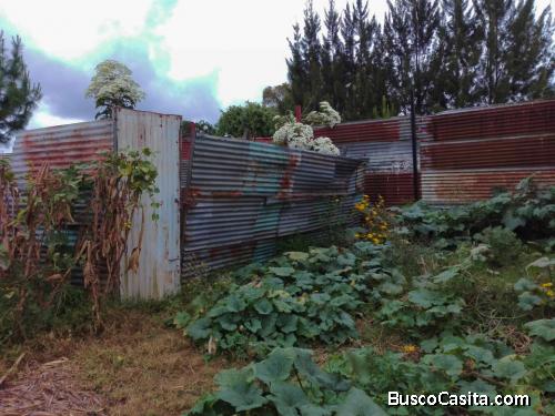 Terreno Urbano en Chimaltenango Capital en Venta, Zona 5, 210 m2