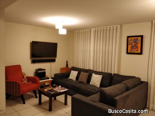 VENTA DE APARTAMENTO EN CONDADO EL NARANJO ZONA 4 DE MIXCO