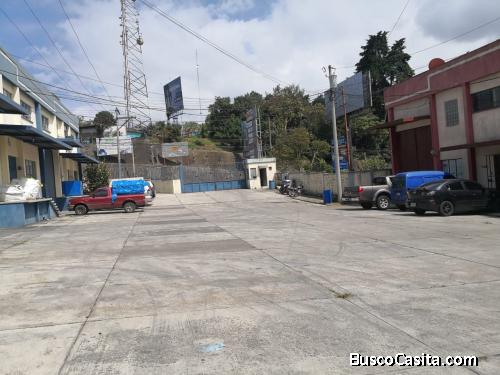 RENTO OFIBODEGA CAMINO SAN JOSE PINULA