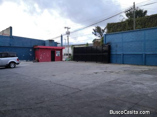 RENTO OFIBODEGA ZONA 4 DE MIXCO