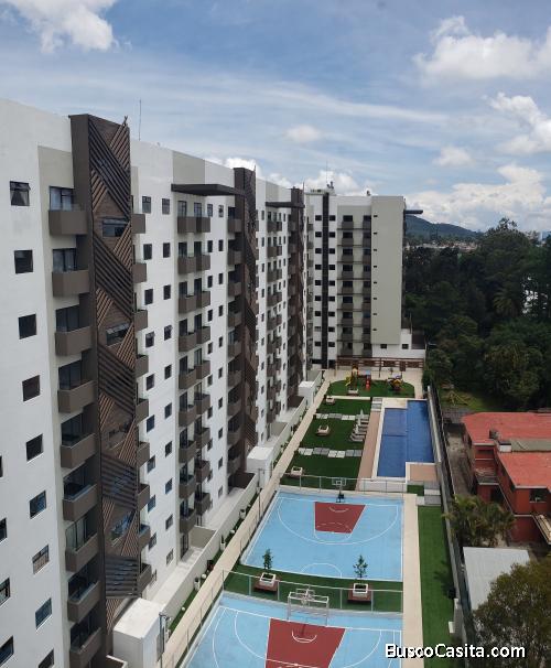 Apartamento en Renta Difiori Zona 7