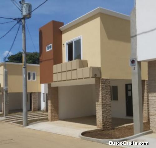 Alquiler casa en San Lucas Sacatepéquez