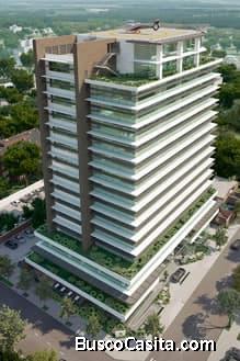 Oficinas en Renta 126 mt2 Zona 10