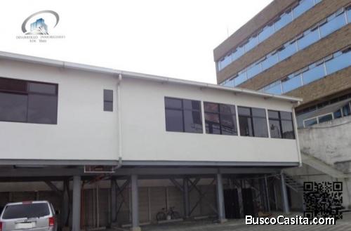 EDIFICIO EN RENTA ZONA 10, SOBRE CALZADA PRINCIPAL
