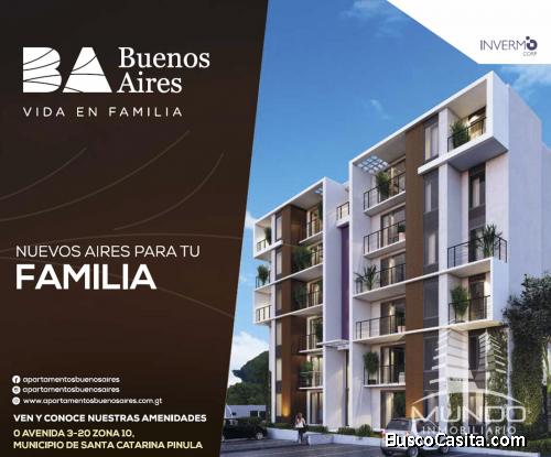 APARTAMENTOS EN SANTA CATARINA PINULA PRE-VENTA
