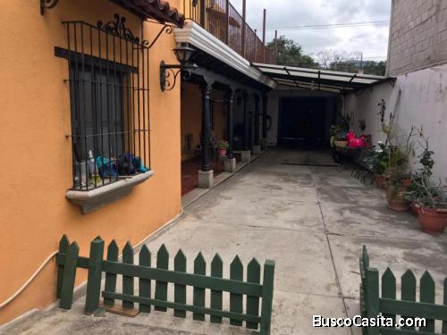 CityMax Antigua vende casa en Jocotenango Sacatepéquez 