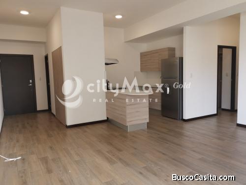 CityMax-Gold vende o renta apartamento en edificio moderno en zona 14