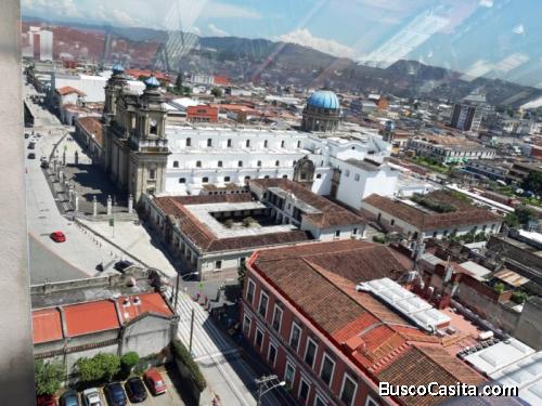 Apartamento en venta zona 1