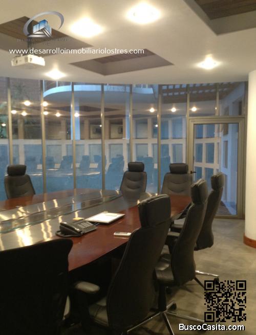 EDIFICIO EN VENTA A POCOS METROS DE AVENIDA LAS AMERICAS ZONA 14