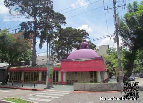 LOCAL EN ALQUILER ZONA 10 SECTOR CAMINO REAL
