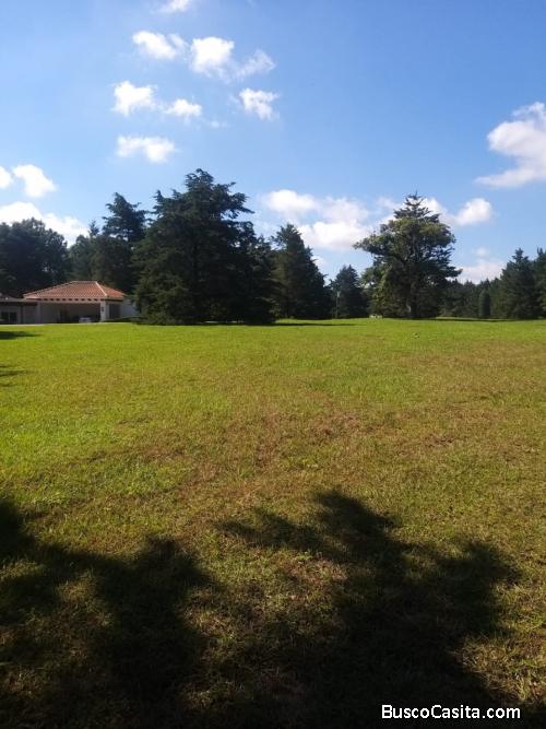 Terreno en Venta en Carretera a El Salvador Km. 25