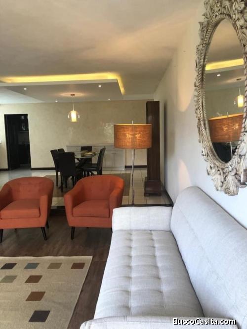 Apartamento en Alquiler en Zona 10, Diagonal 6