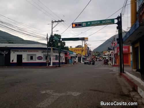 Terreno uso Comercial Renta en Guastatoya El Progreso