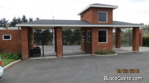 Venta de Terreno en condominio Residencial entrada a Olmeca