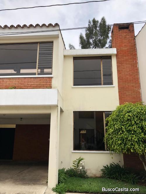 CITYMAX ¡Renta! Casa en condominio en km 14.5 CES