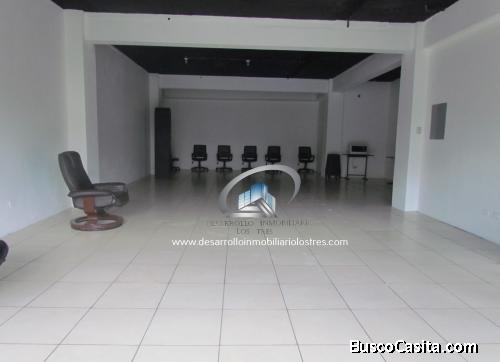 LOCAL EN ALQUILER ZONA 15 BOULEVARD VISTA HERMOSA