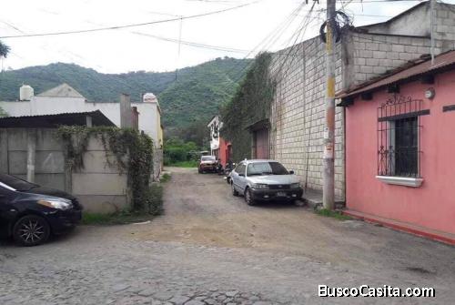 CityMax Antigua vende terreno independiente en Antigua Guatemala 