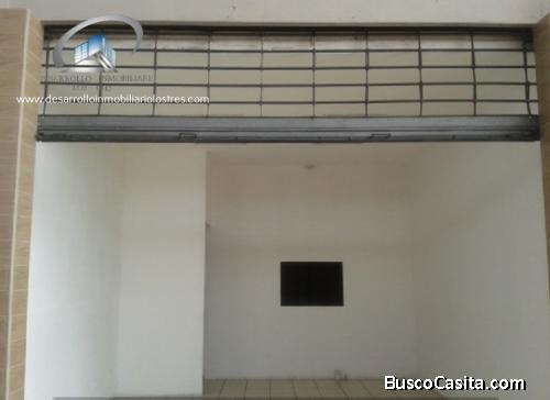 SE  RENTA LOCAL AREA DE FOOD COURT VILLA NUEVA
