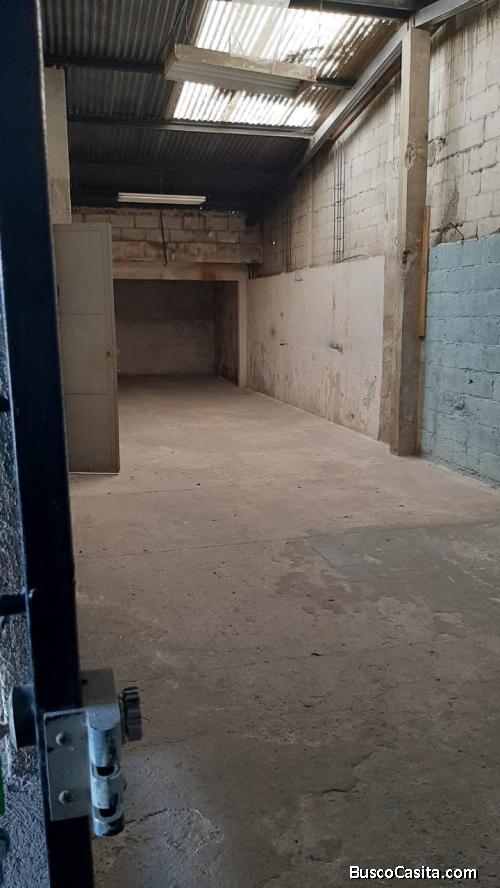 INMOBILIARIA VINTAGE RENTA BODEGA  ZONA 12 USAC PETAPA ATANASIO IDEAL ALMACENAJE