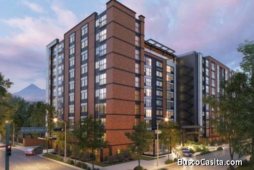 Apartamento en venta zona 9