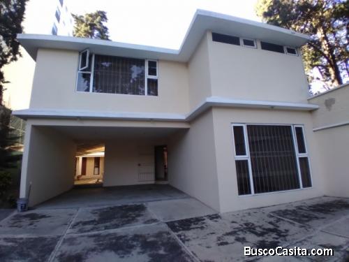 Casa en renta en zona 7, Guatemala.