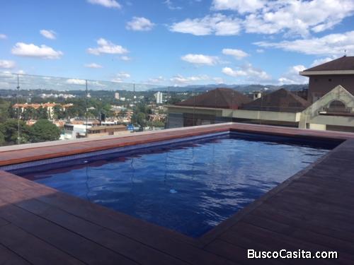 Citymax Gold Vende Apartamento en Zona 14