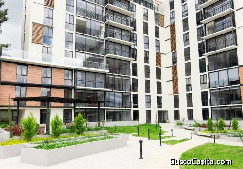 Apartamento en renta zona 14