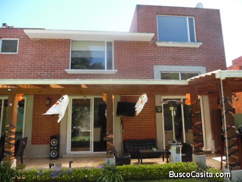 CASA EN CONDOMINIO EXCLUSIVO ALTAMENTE RESIDENCIAL KM 20.5 C.S