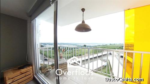 Apartamento en renta zona 16