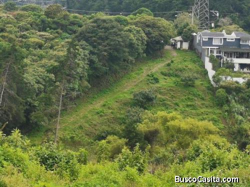 Terreno en venta en Santa Catarina Pinula, Guatemala.