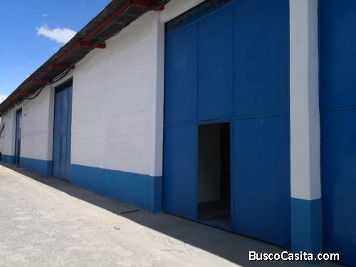 RENTO OFIBODEGA ZONA 1 POR 20 CALLE