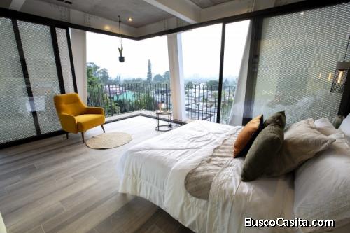 Apartamento Nuevo en Venta Zona 15 Guatemala