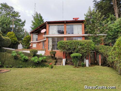 Casa en venta en  Aldea Chocorral San Lucas, Sacatepéquez
