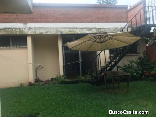 Casa en Renta para uso comercial en zona 14 Guatemala