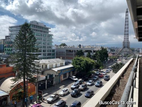 RENTA Oficina nueva en zona 9
