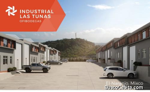 PRE-VEMTA OFIBODEGA ZONA 4 DE MIXCO