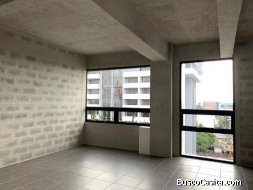 RENTA Oficina nueva en zona 9