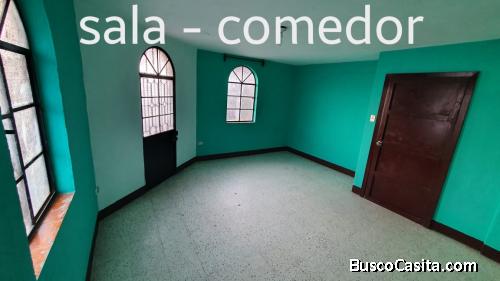 Apartamento en Renta en Zona 5 Santa Ana