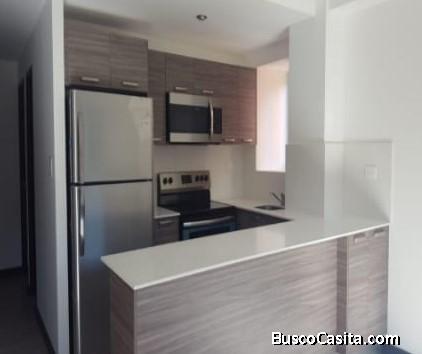 Apartamento en renta en zona 16, 3 habitaciones 