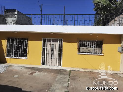 Renta de Casa en zona 14/Mundo Inmobiliario