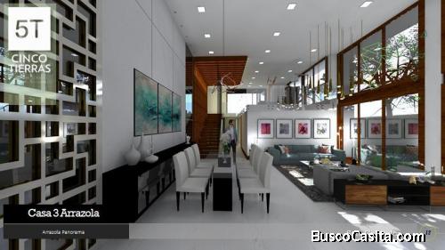 Casa en venta en Arrazola Panorama km. 18.5 Carretera al Salvador