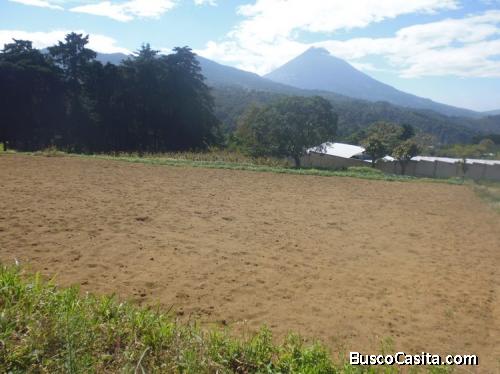 Citymax Antigua Venta de Terreno en Santa Lucia Milpas Altas