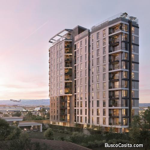 Apartamento en Plano en Venta Zona 13