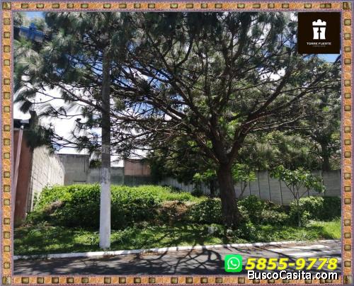 VENDO TERRENO EN SAN CRISTOBAL SECTOR B1