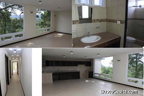 Apartamento en renta Zona 16