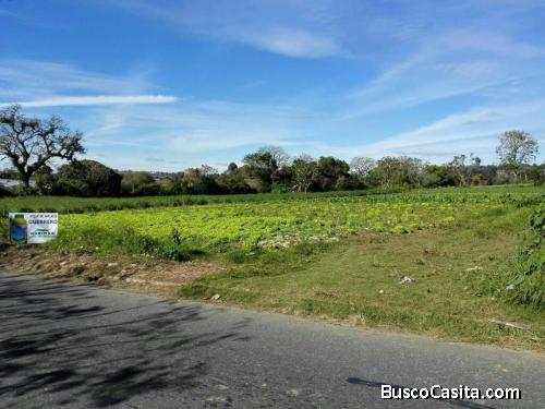 Citymax Antigua venta Terreno comercial Santiago Sacatepéquez