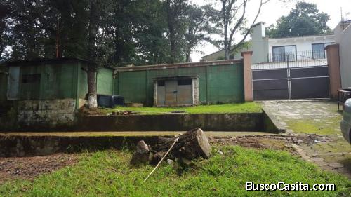Terreno en venta en Choacorral San Lucas Sacatepéquez