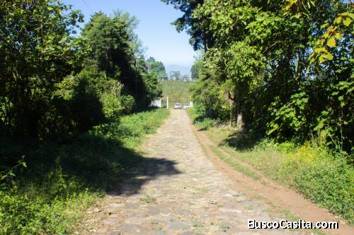 TERRENO EN VENTA CARRETERA A STA. ELENA BARILLAS